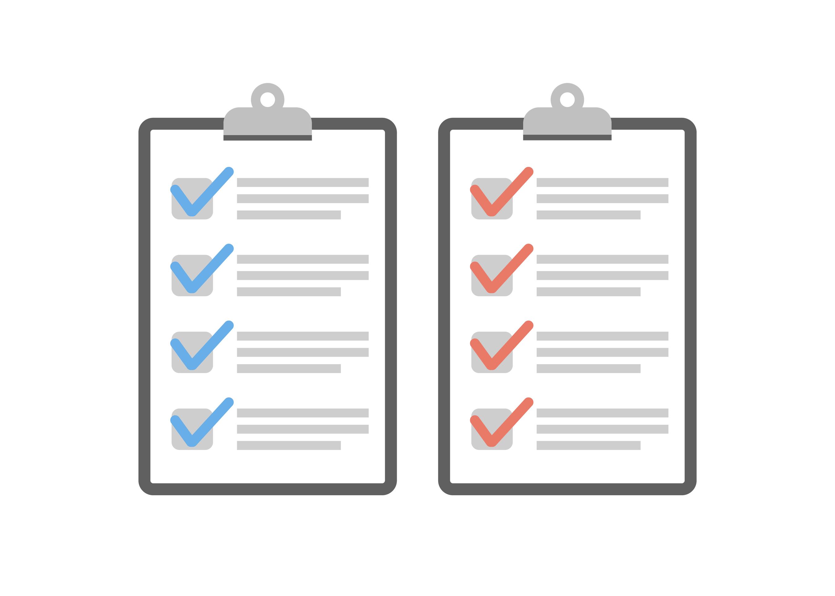 checklist